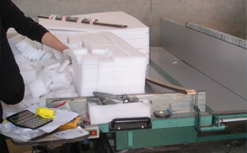 武都珍珠棉型材生产 武都珍珠棉型材生产